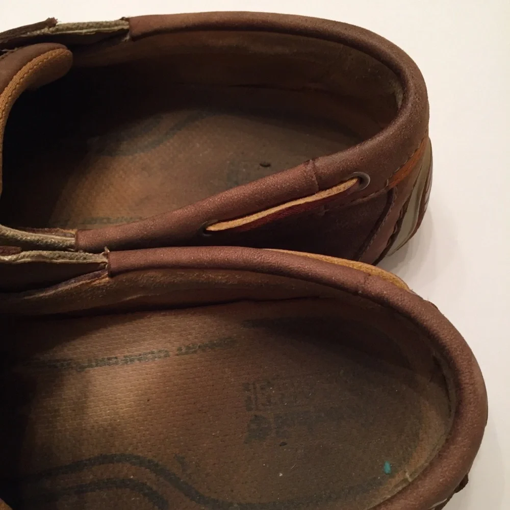 Men’s Timberland Boat Shoes